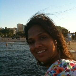 photo of Shakuntala P.