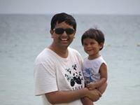 Photo of Parikshit G.