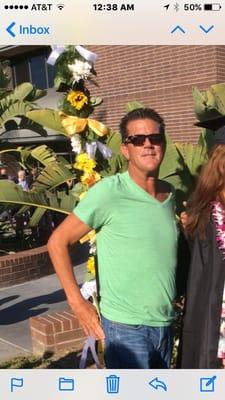 photo of Jeffrey Jeff V.