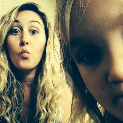 photo of Oregon Girl Z.