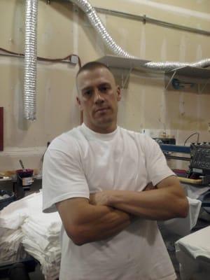 Photo of David S.