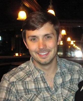 Photo of Brad P.