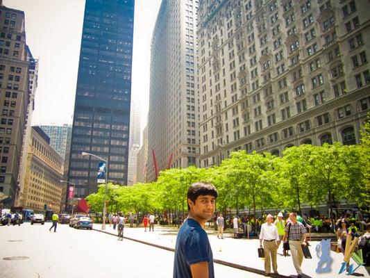 photo of Vijay Aditya V.