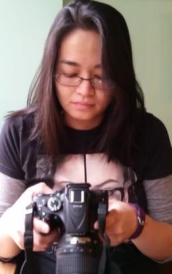 Photo of Ms. V.