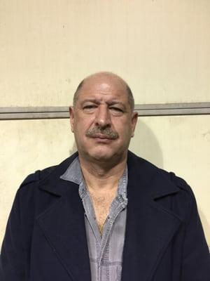 Photo of Robert K.