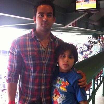 photo of Alejandro P.