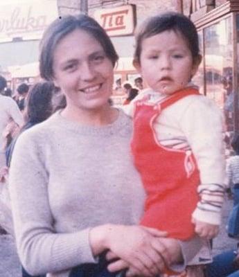 photo of San Francisco Mother A.