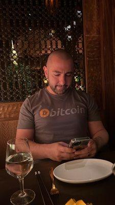Photo of Tigran M.