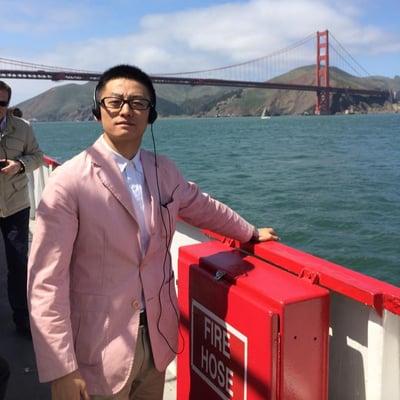 Photo of Lin Z.