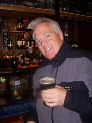 Photo of Cliff D.