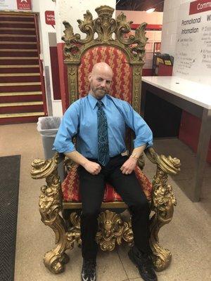 photo of Michael Hollister H.