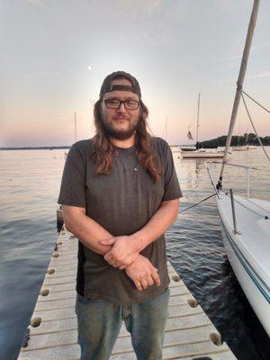 Photo of Matthew R.
