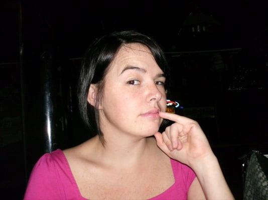 Photo of Angela D.