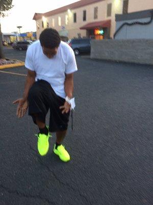 Photo of Marquise H.