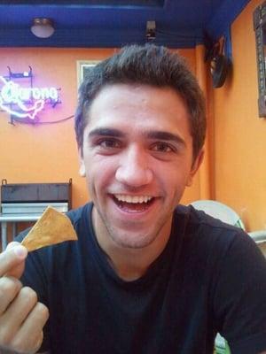 Photo of Marcus Z.