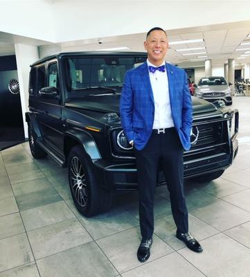 photo of Benjamin W.