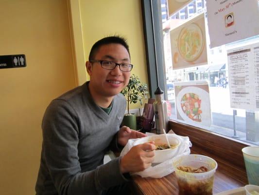 Photo of Dominic T.