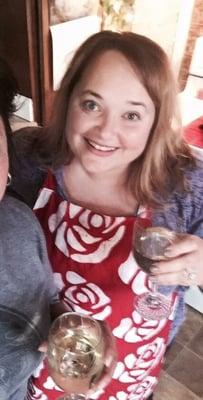 Photo of Andrea M.
