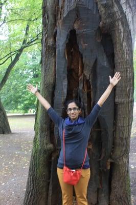 Photo of Anisha G.
