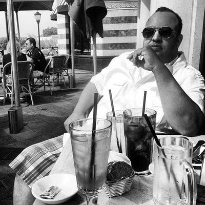 Photo of Tony M.