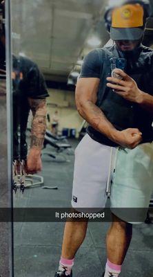 photo of Travante M.