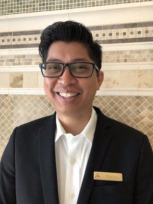 Photo of Marco D.
