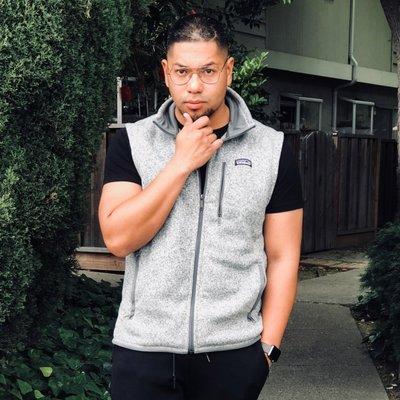 Photo of Allister D.