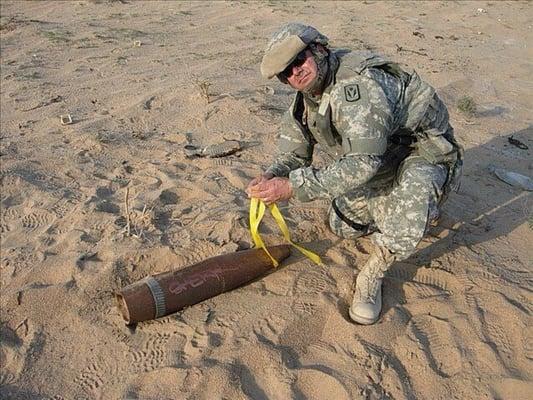 photo of PapaBear A.