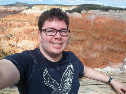 Photo of Eric P.