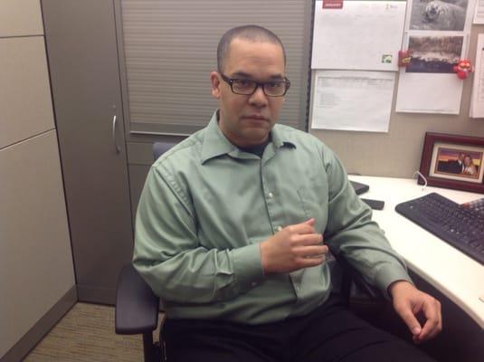 Photo of Mark W.