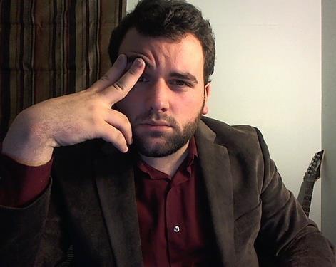 Photo of Justin W.