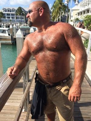 Photo of Marc J.