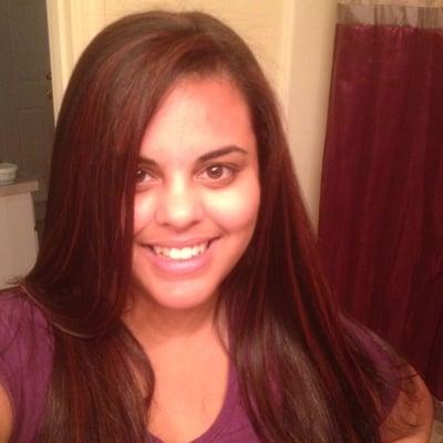 photo of Marvelisse G.