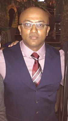 Photo of Raj J.