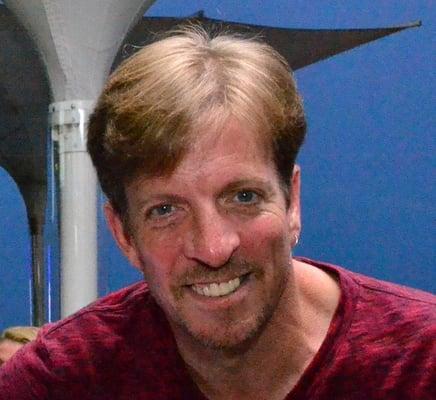 Photo of Geoffrey N.