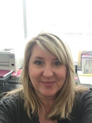 photo of Kristy C.