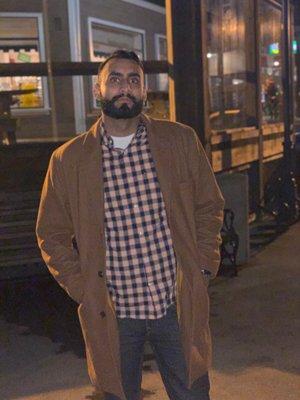 photo of Karanvir D.