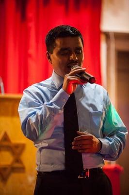 Photo of Alfonso V.