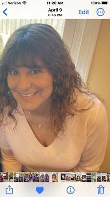 photo of Angela F.
