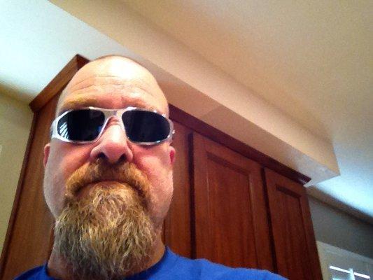 Photo of Brett I.