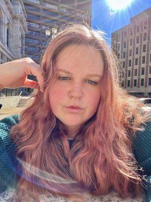 Photo of Kelsey R.
