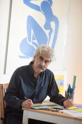 Photo of Gregory M.