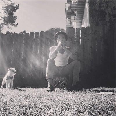 photo of Mei-Lwun Y.