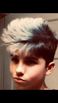 Photo of Xavier D.