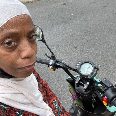 Photo of Aqiylah C.