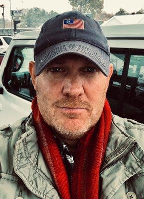 Photo of Bruce M.