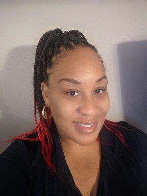 Photo of Adrienne P.