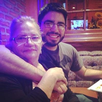 photo of Johnathan G.