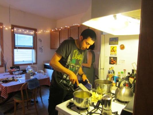 Photo of Zach H.