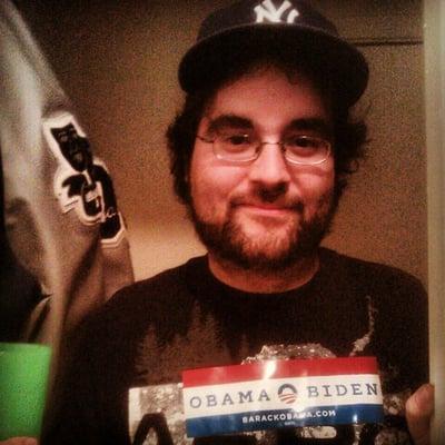 Photo of Matt I.